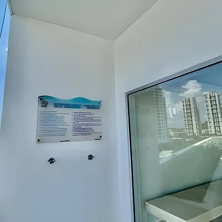 Piso 24 Vista Al Mar 2br Apartamento *