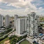 Piso 24 vista al mar 2BR