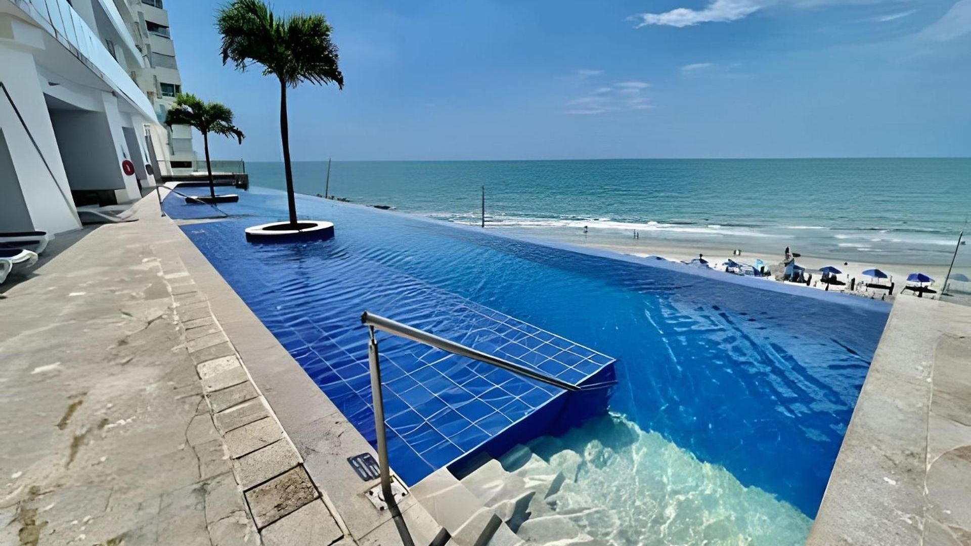Piso 24 Vista Al Mar 2br *