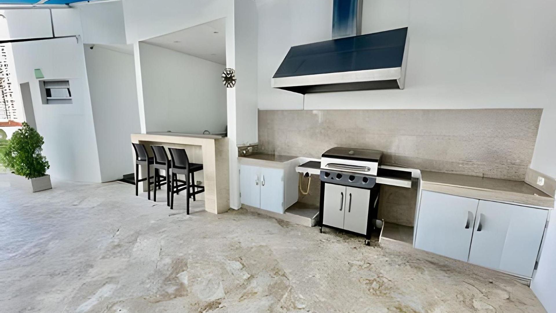 Apartment Piso 24 Vista Al Mar 2br Cartagena