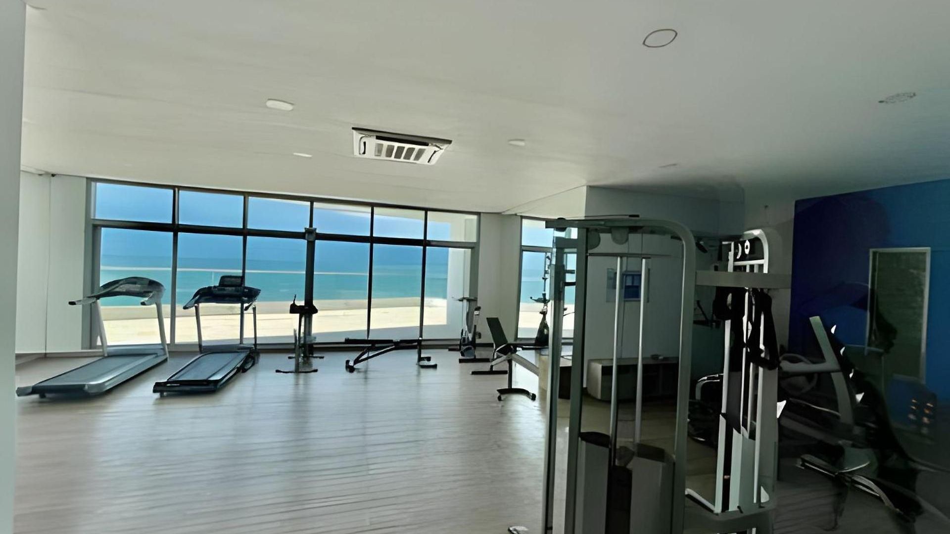 Piso 24 Vista Al Mar 2br *