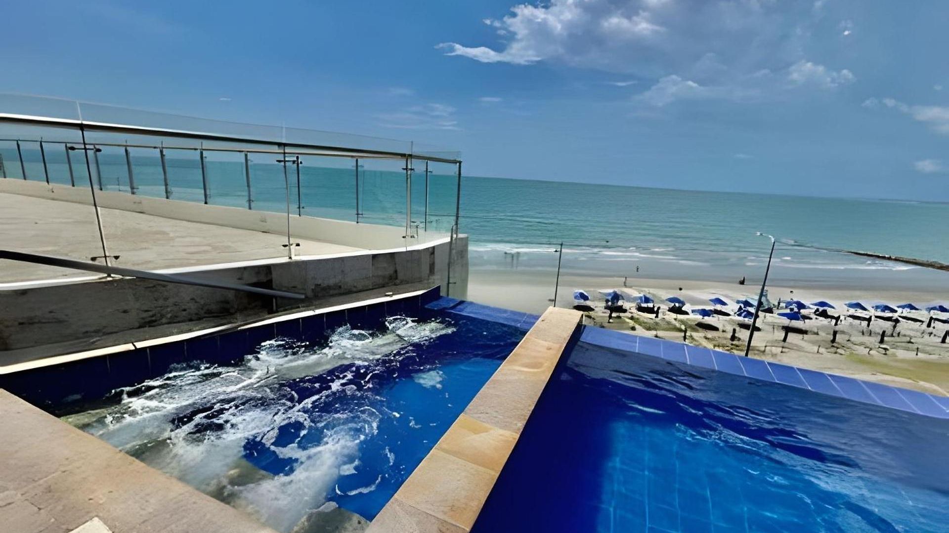 Apartment Piso 24 Vista Al Mar 2br