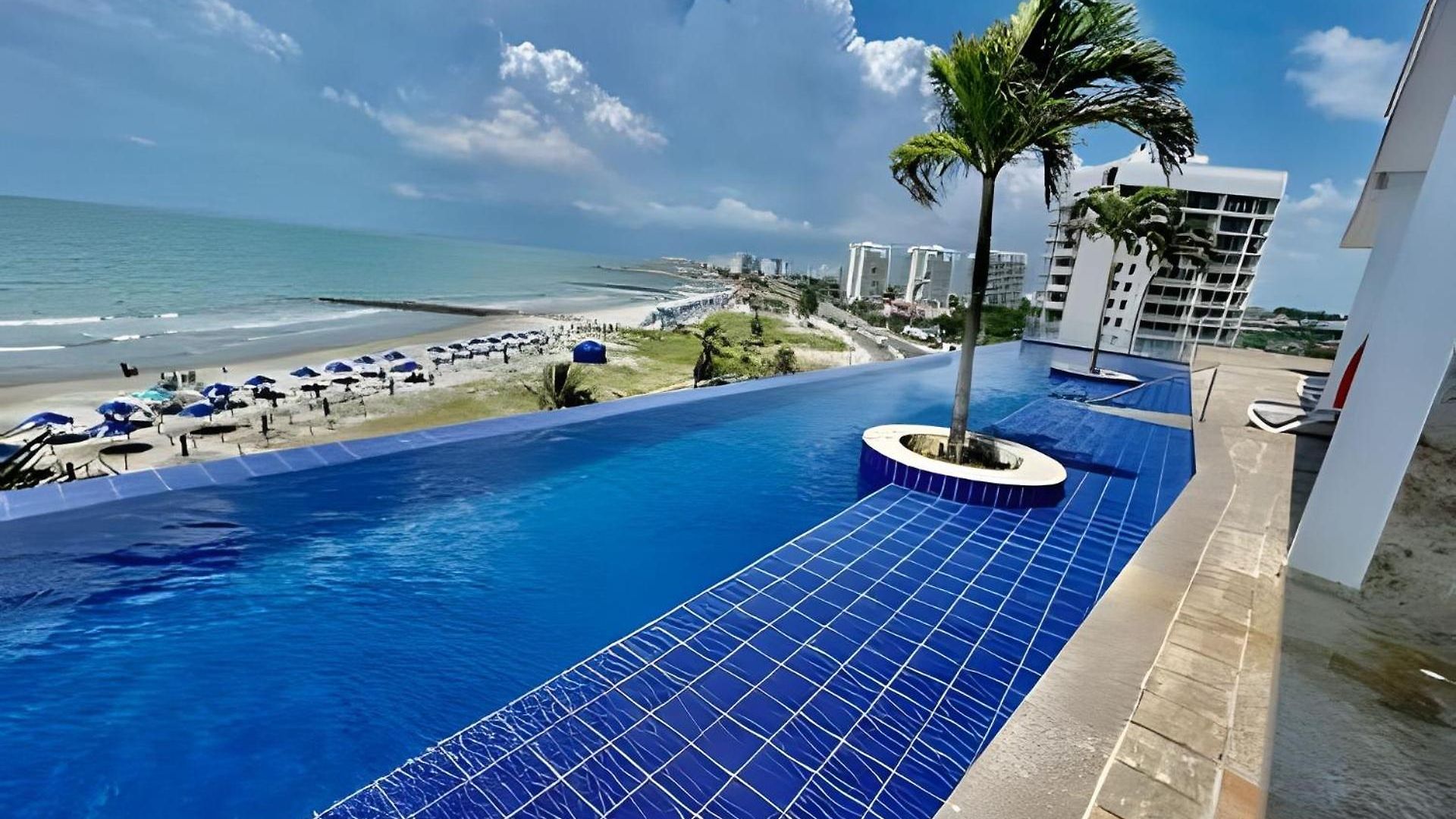 Apartment Piso 24 Vista Al Mar 2br