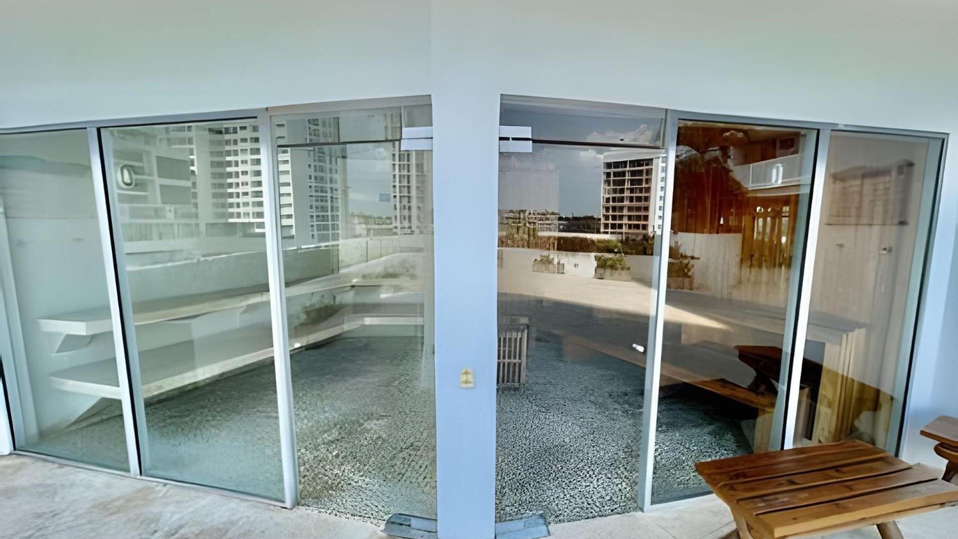 Piso 24 Vista Al Mar 2br Apartment Cartagena