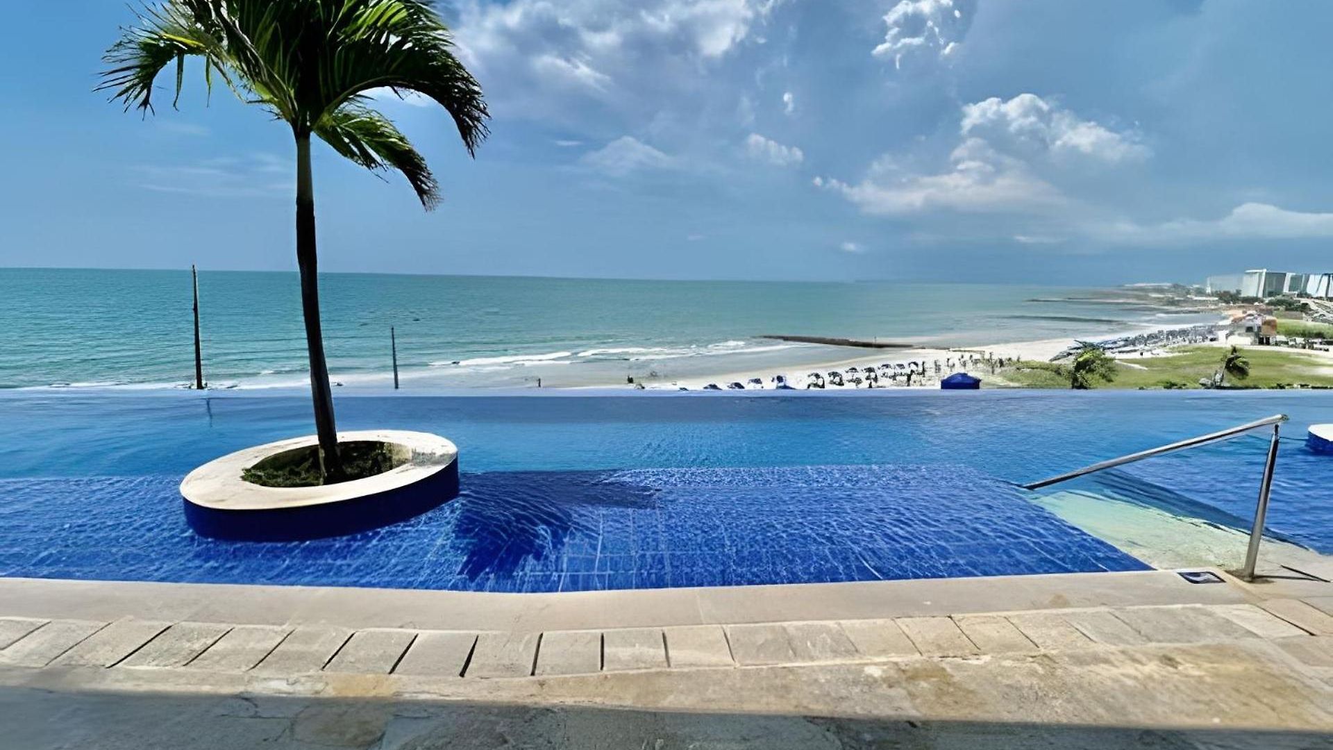 Apartment Piso 24 Vista Al Mar 2br