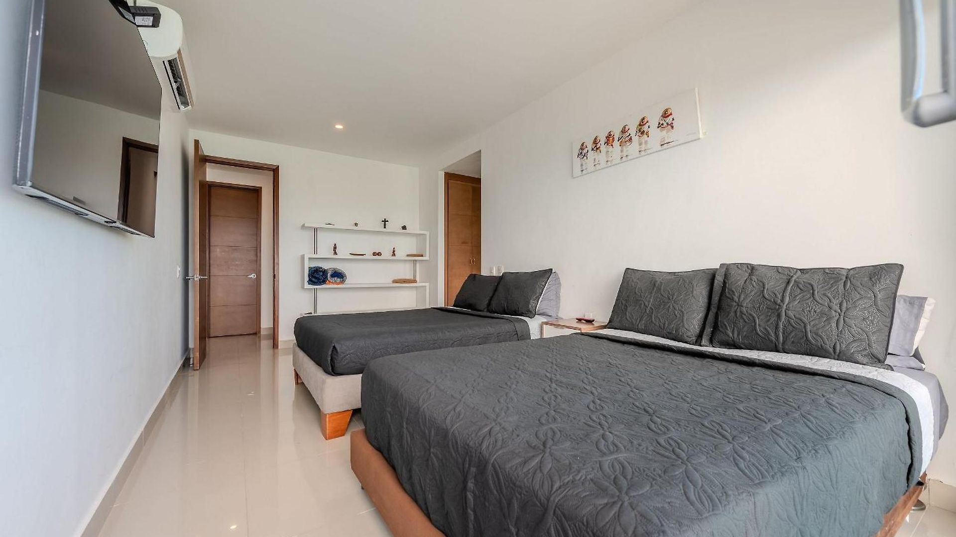 Piso 24 Vista Al Mar 2br