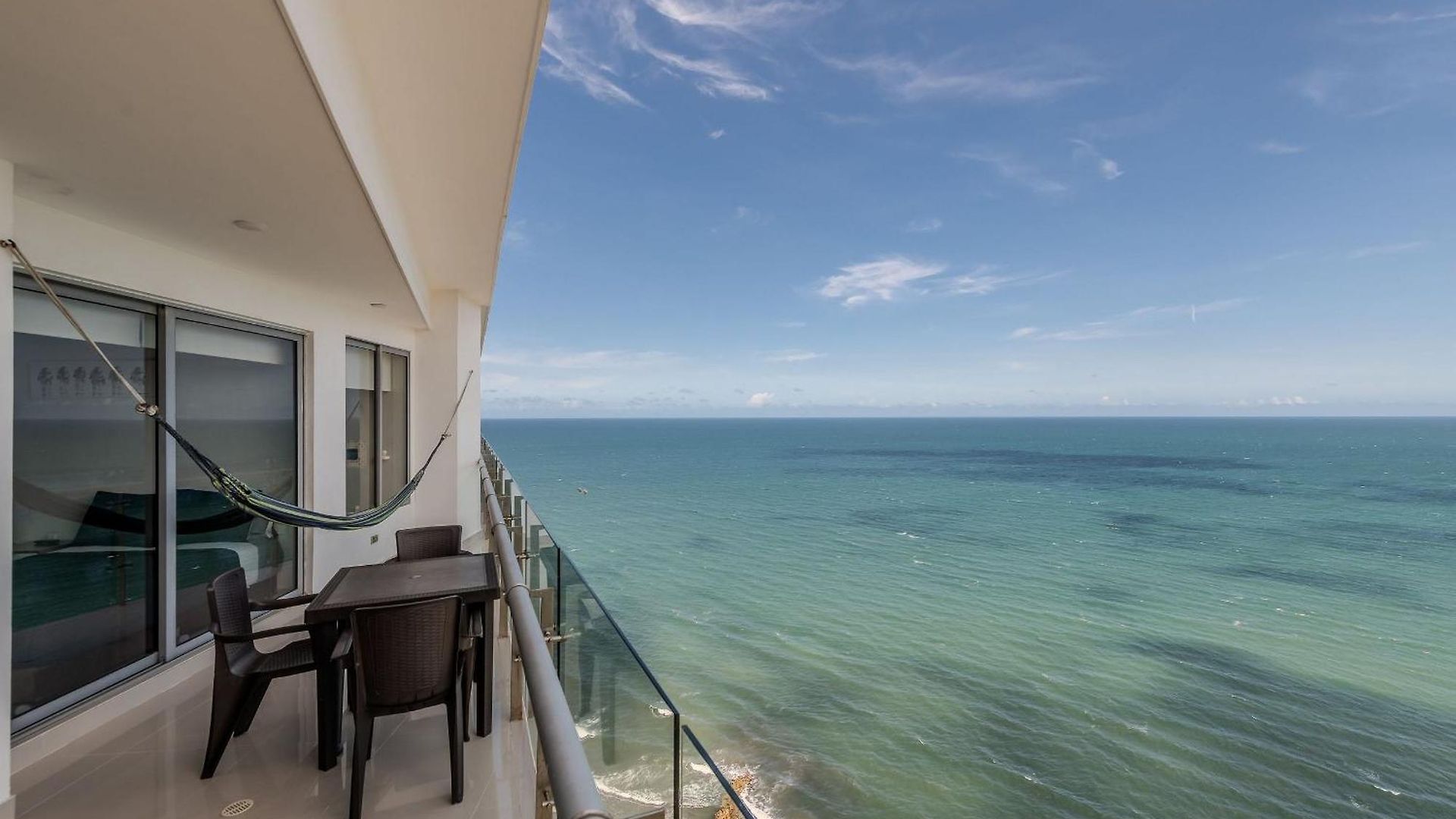 Piso 24 Vista Al Mar 2br *