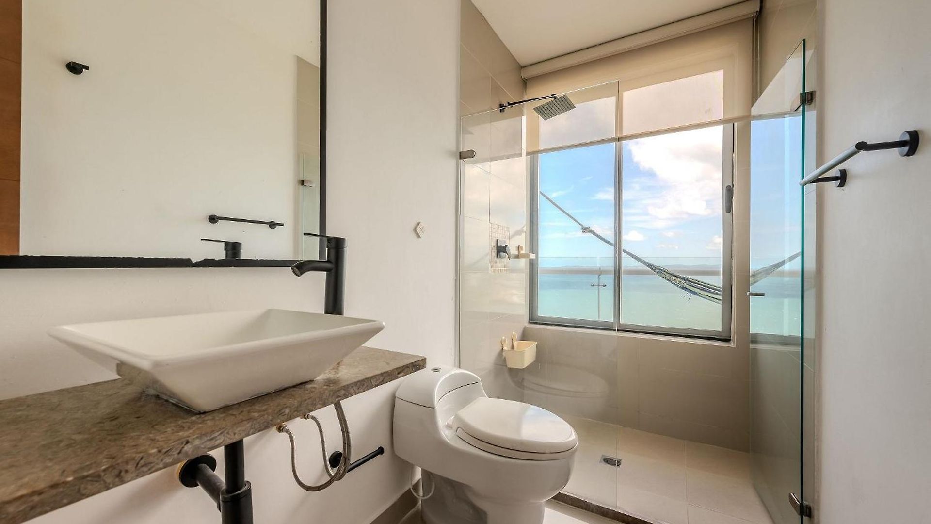 Apartment Piso 24 Vista Al Mar 2br Cartagena