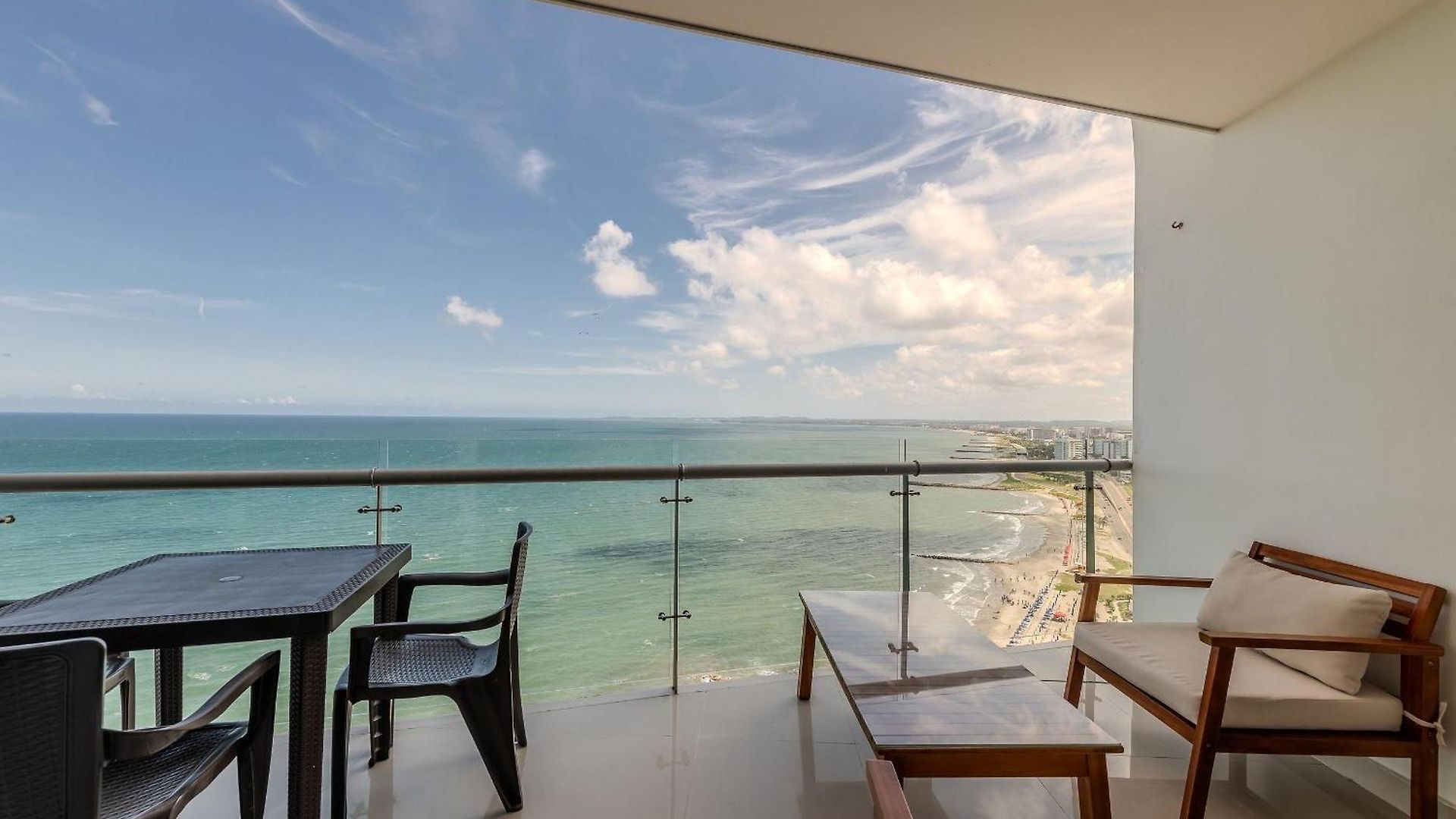 Apartment Piso 24 Vista Al Mar 2br *