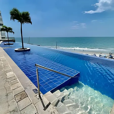 Piso 24 Vista Al Mar 2br *