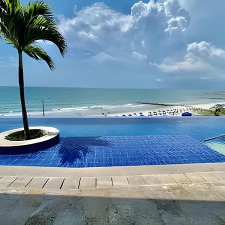 Apartment Piso 24 Vista Al Mar 2br