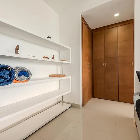 Piso 24 Vista Al Mar 2br