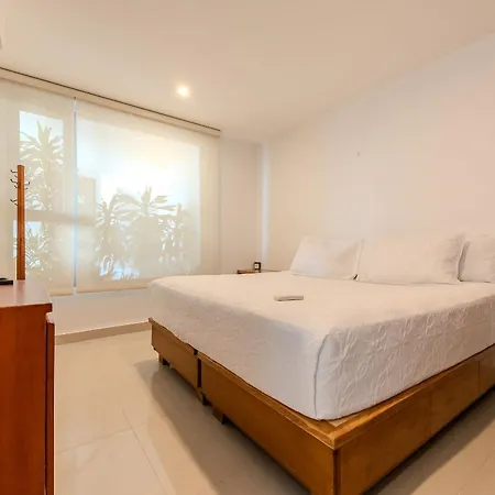 Apartment Piso 24 Vista Al Mar 2br