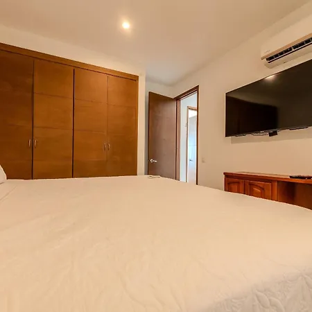 Apartment Piso 24 Vista Al Mar 2br *